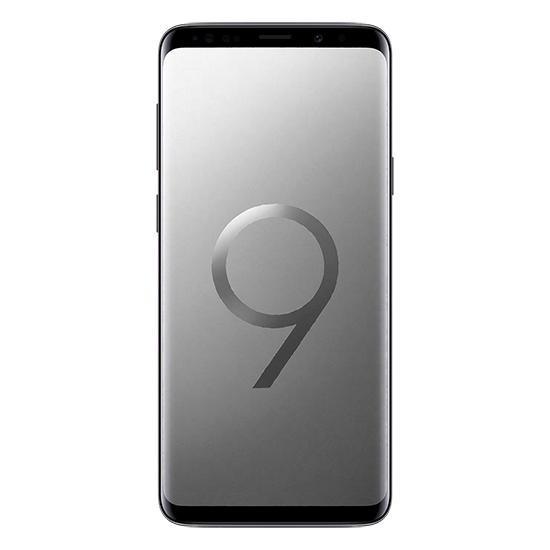 SAMSUNG Galaxy S9+ Akıllı Telefon Gri