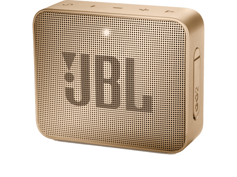 Wiens opvoeder pols JBL Go 2 champagne kopen? | MediaMarkt