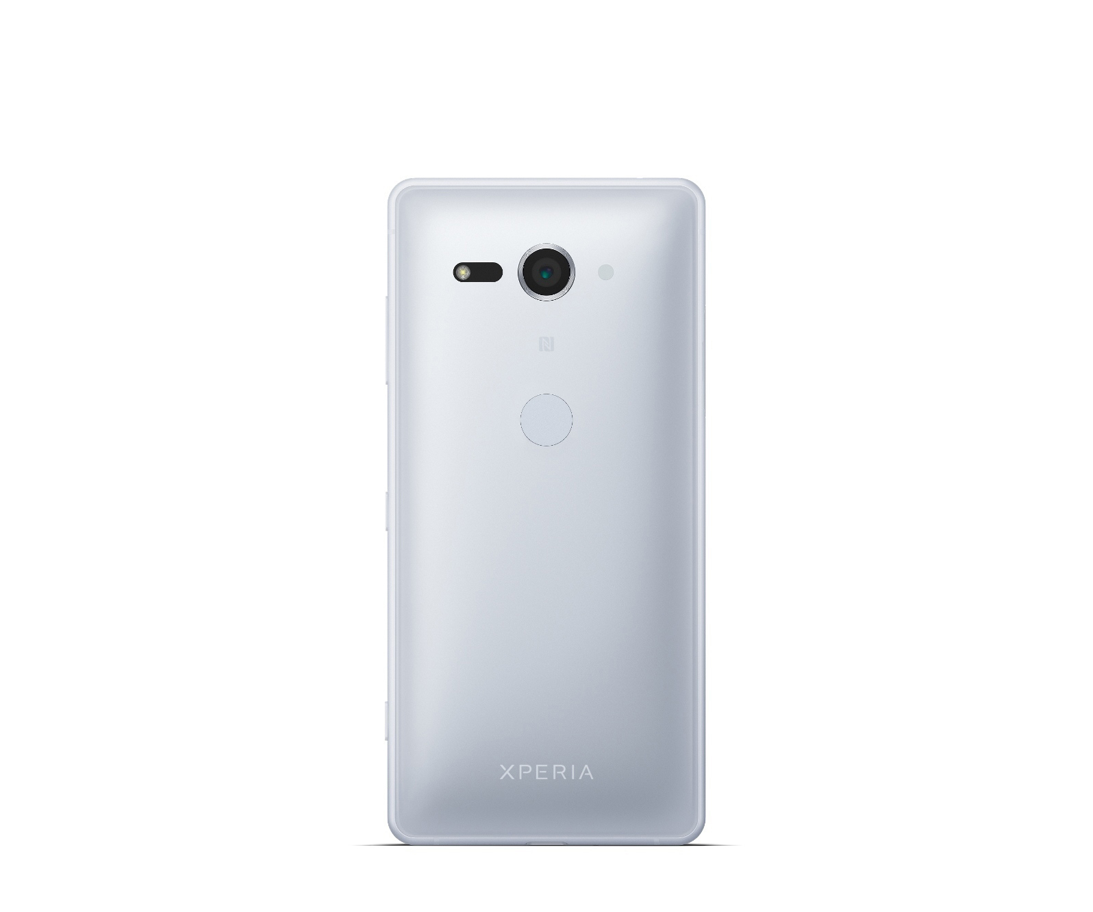 SONY Xperia XZ2 Compact 64 GB White Silver Dual SIM