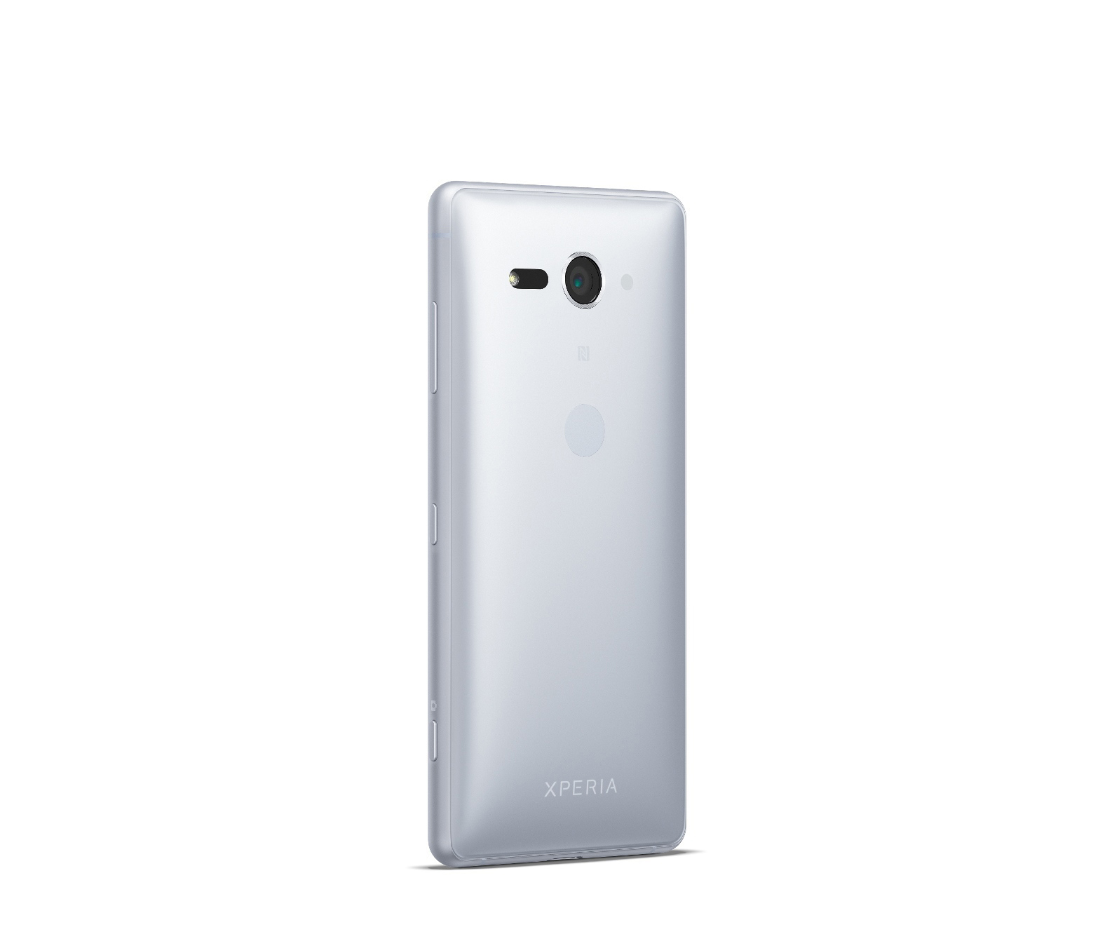 SONY Xperia XZ2 Compact 64 GB White Silver Dual SIM