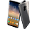 CELLULARLINE Rubber Cover - Coque smartphone (Convient pour le modèle: Samsung Galaxy S9+)