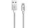 SBS MOBILE 150cm USB-C laddningskabel - Silver