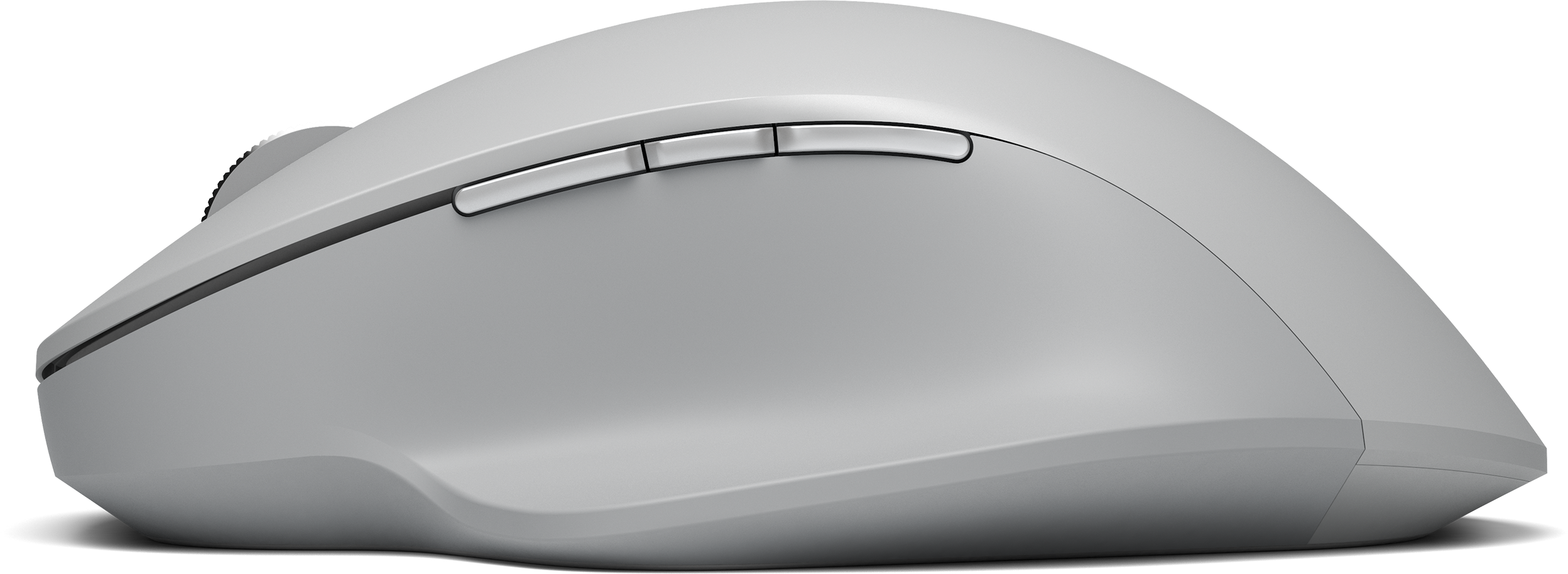 MICROSOFT HW Souris sans fil Precision Gris (FTW-00002)