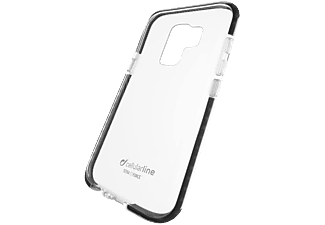 CELLULARLINE Tetra Force Shock-Twist - Coque smartphone (Convient pour le modèle: Samsung Galaxy S9+)