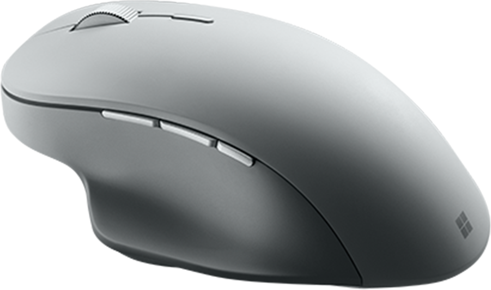 MICROSOFT HW Souris sans fil Precision Gris (FTW-00002)