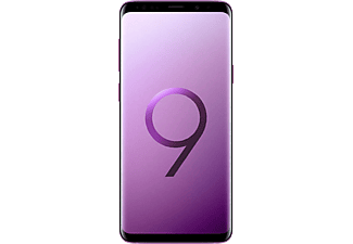 SAMSUNG Galaxy S9+ Akıllı Telefon Mor