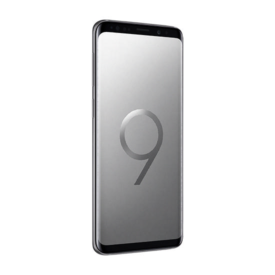 SAMSUNG Galaxy S9 Akıllı Telefon Gri