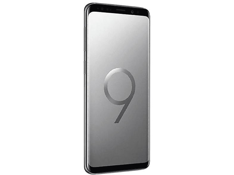 SAMSUNG Galaxy S9 Akıllı Telefon Gri Fiyat & Özellik | MediaMarkt