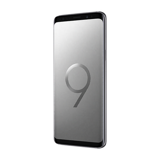 SAMSUNG Galaxy S9 Akıllı Telefon Gri