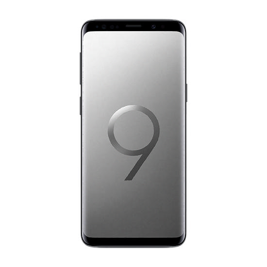SAMSUNG Galaxy S9 Akıllı Telefon Gri