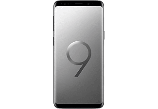 SAMSUNG Galaxy S9 Akıllı Telefon Gri