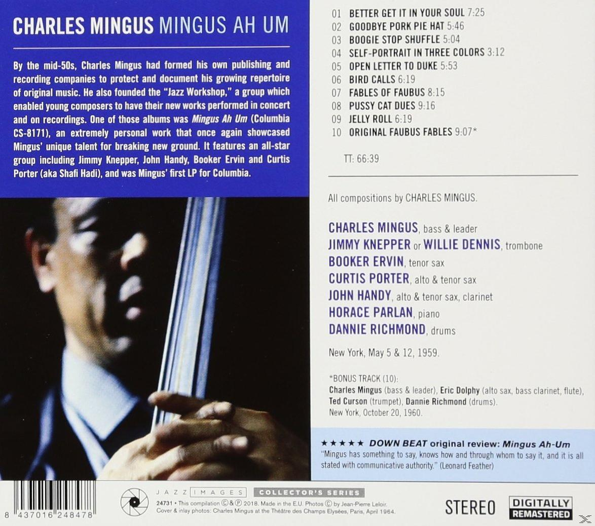 Rückseite eines Jazz-Albumcovers. Es enthält Songtitel, Credits und ein Foto.
