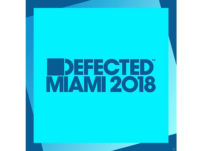 Verschillende artiesten - Defected Miami 2018 CD