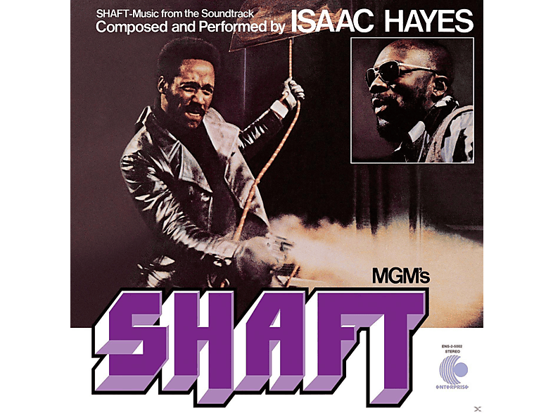 Isaac Hayes - Shaft Vinyl