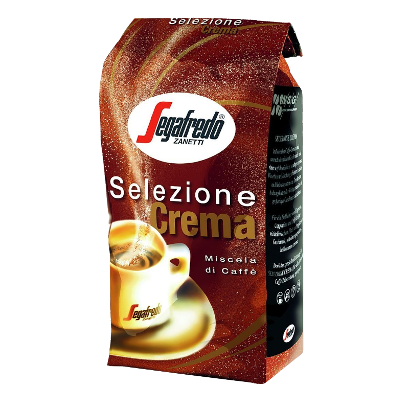 SEGAFREDO Selezione Crema szemes kávé, 1 kg