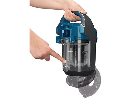 BOSCH BGS05A220 Serie 2 Blauw