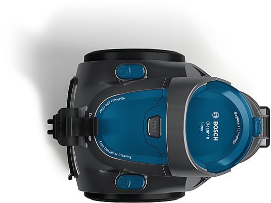 BOSCH BGS05A220 Serie 2 Blauw