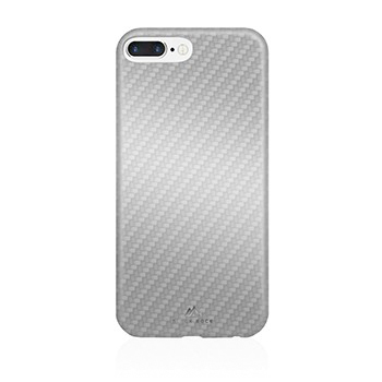 Black Rock Cover Flexibel Carbon Voor Iphone 6s+/7+/8+