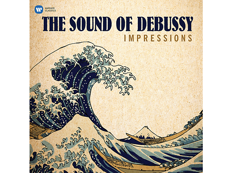 VARIOUS - Impressions: The Sound of Debussy  - (Vinyl)
