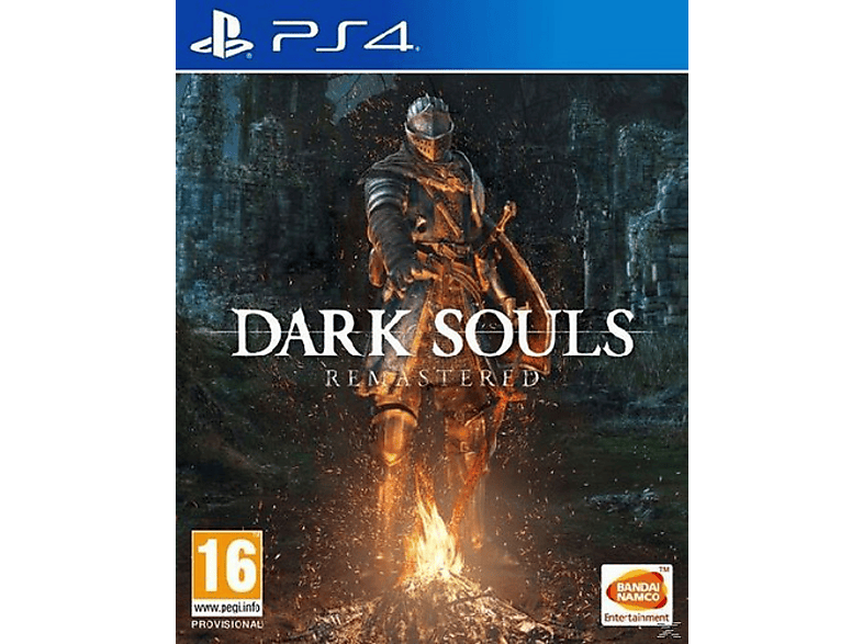 yo lavo mi ropa Colonial tornillo PS4 Dark Souls: Remastered