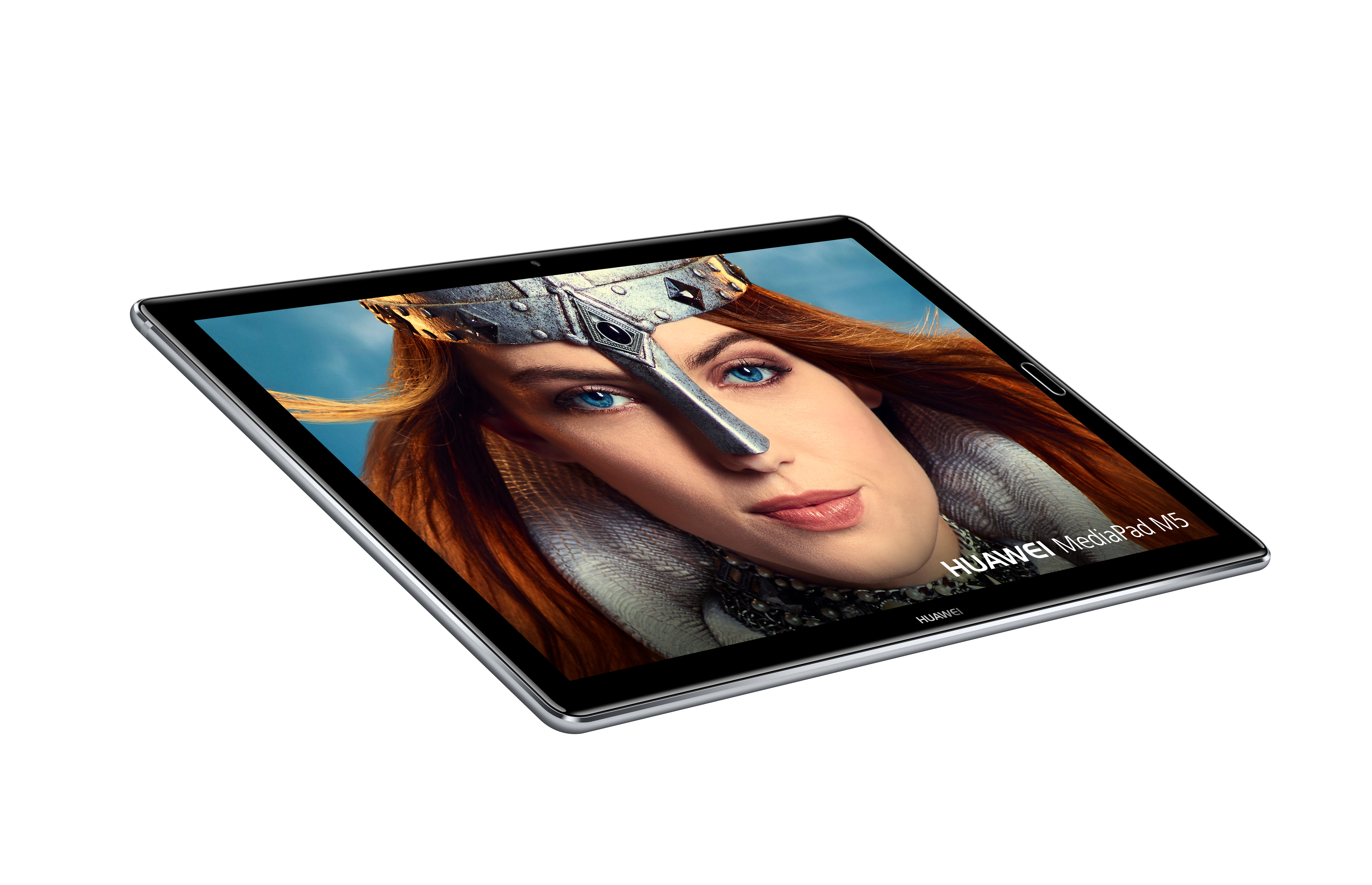 HUAWEI MediaPad M5 - 10-inch - 32 GB - Wifi - Grijs