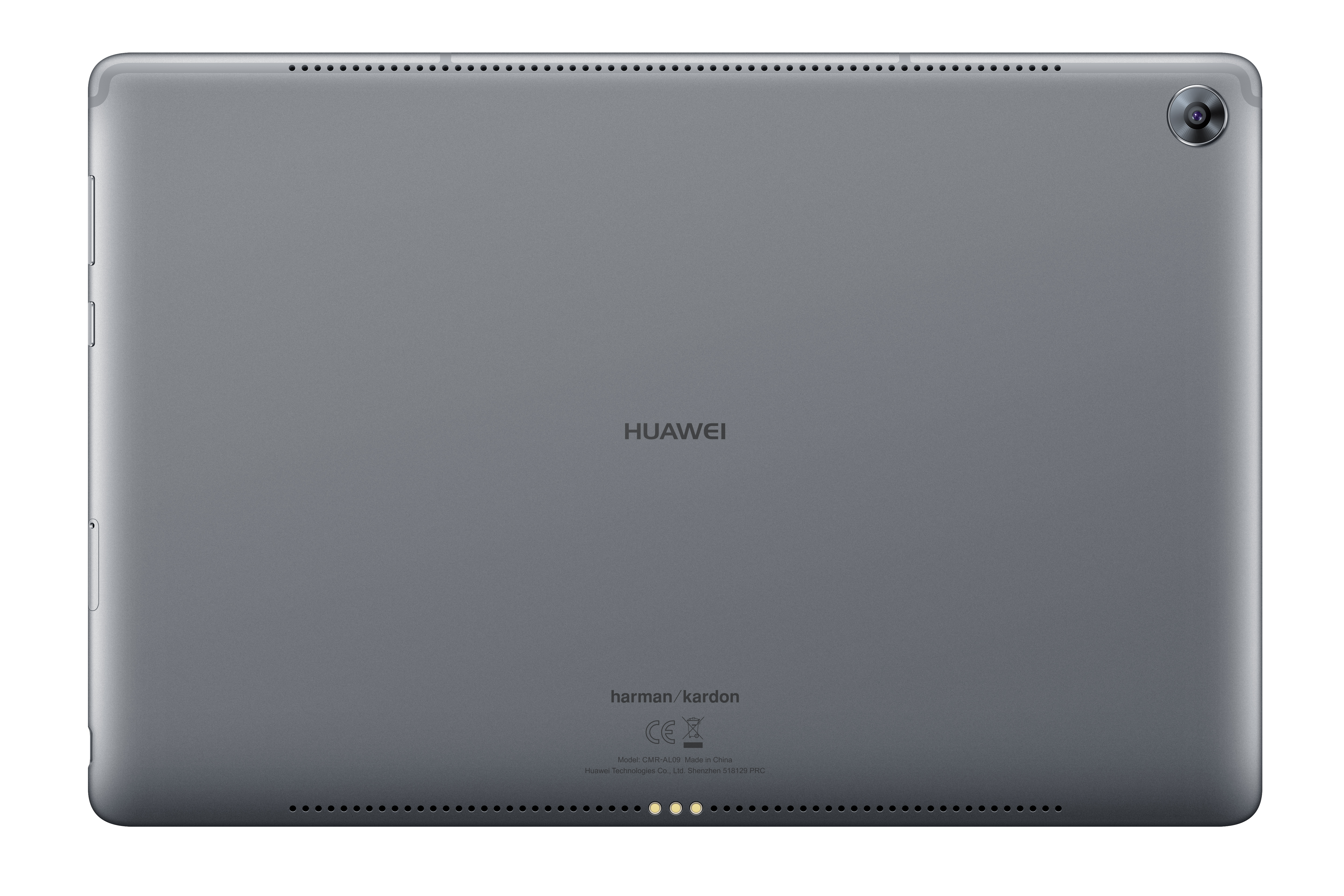 HUAWEI MediaPad M5 - 10-inch - 32 GB - Wifi - Grijs