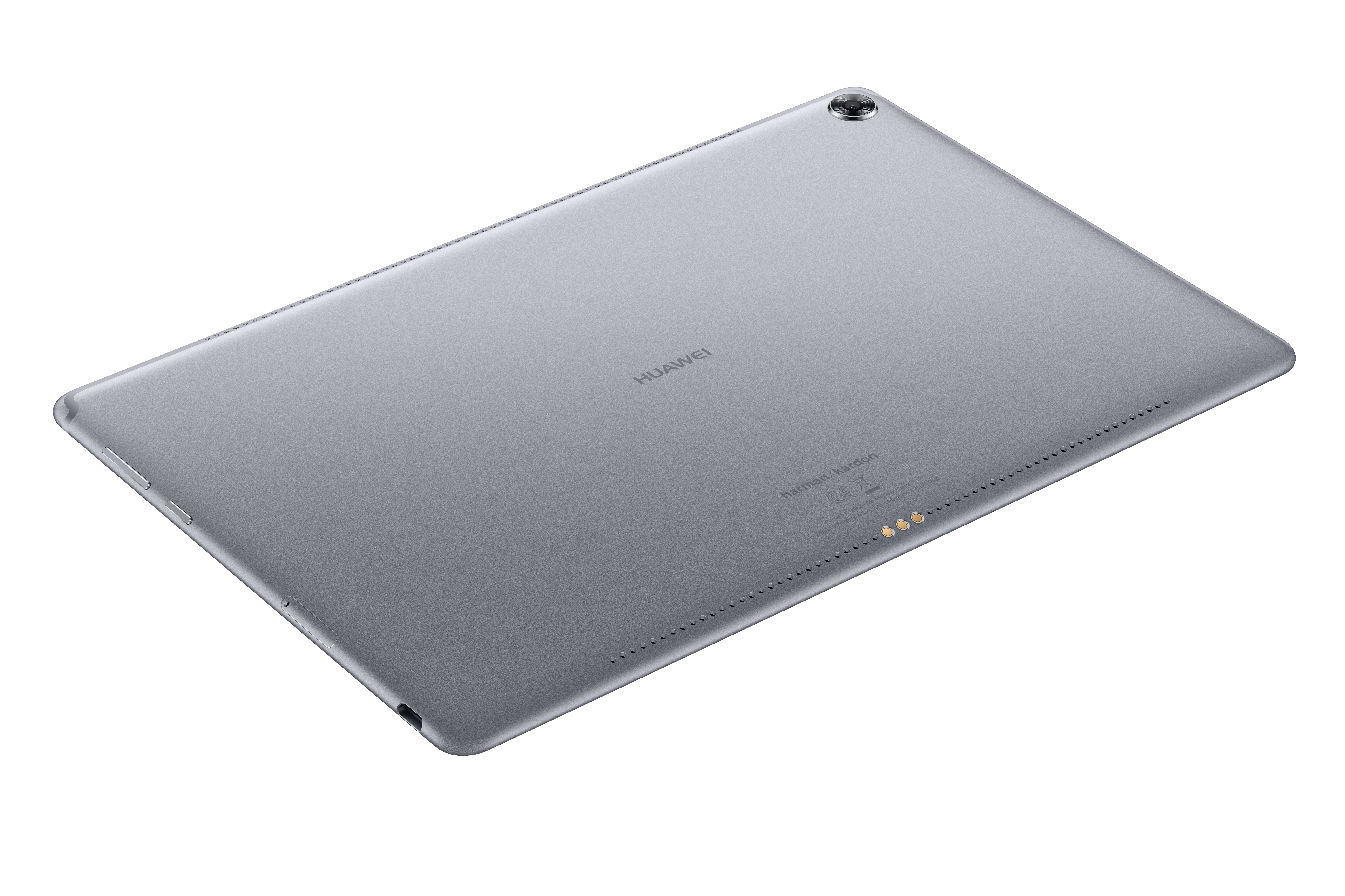 HUAWEI MediaPad M5 - 10-inch - 32 GB - Wifi - Grijs