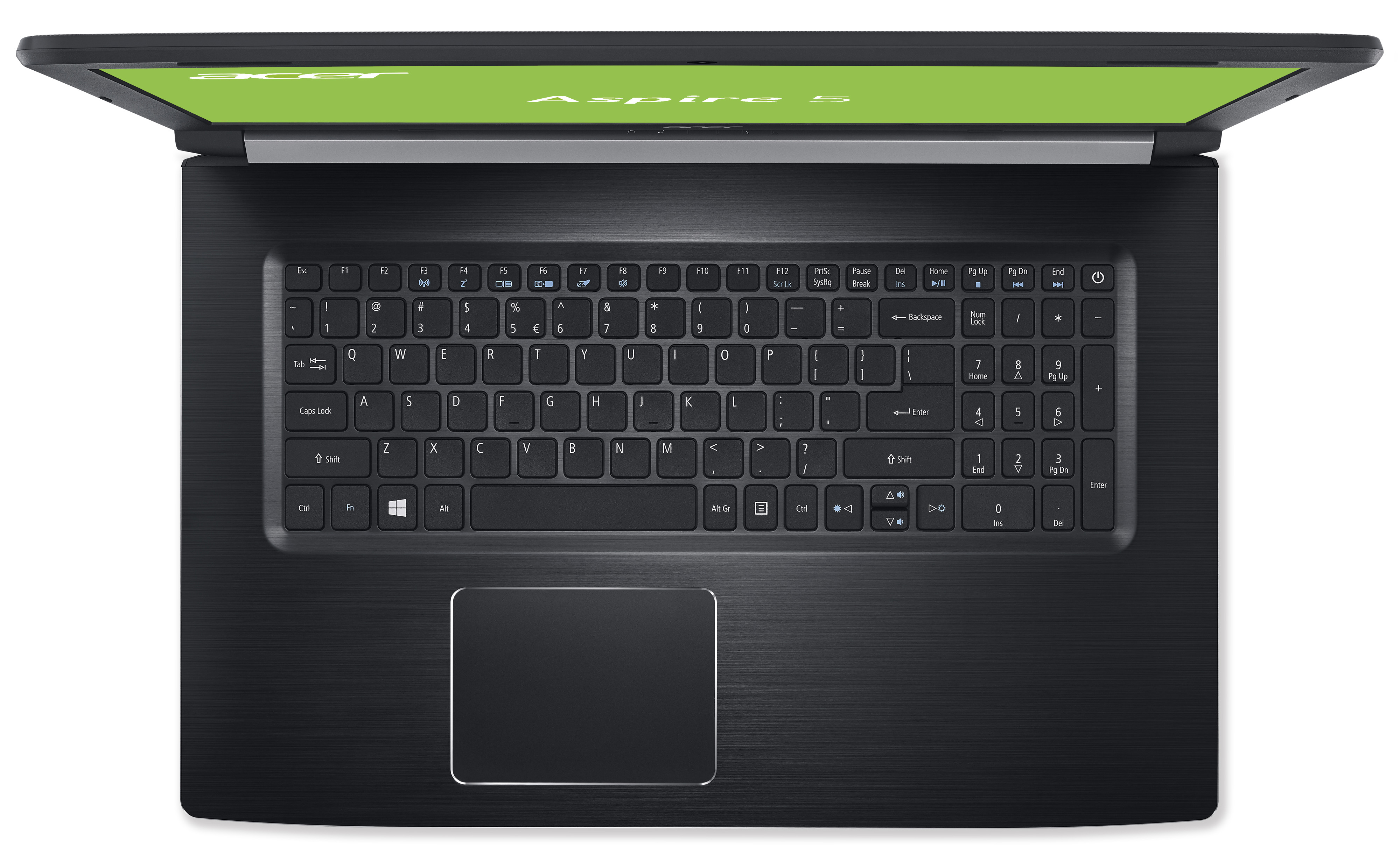 ACER Aspire 5 (A517-51G-501Z) - 17,3 Zoll - Intel® Core™ i5 i5-8250U - 8 GB - 256 GB - NVIDIA - Windows 10 Home (64 Bit)