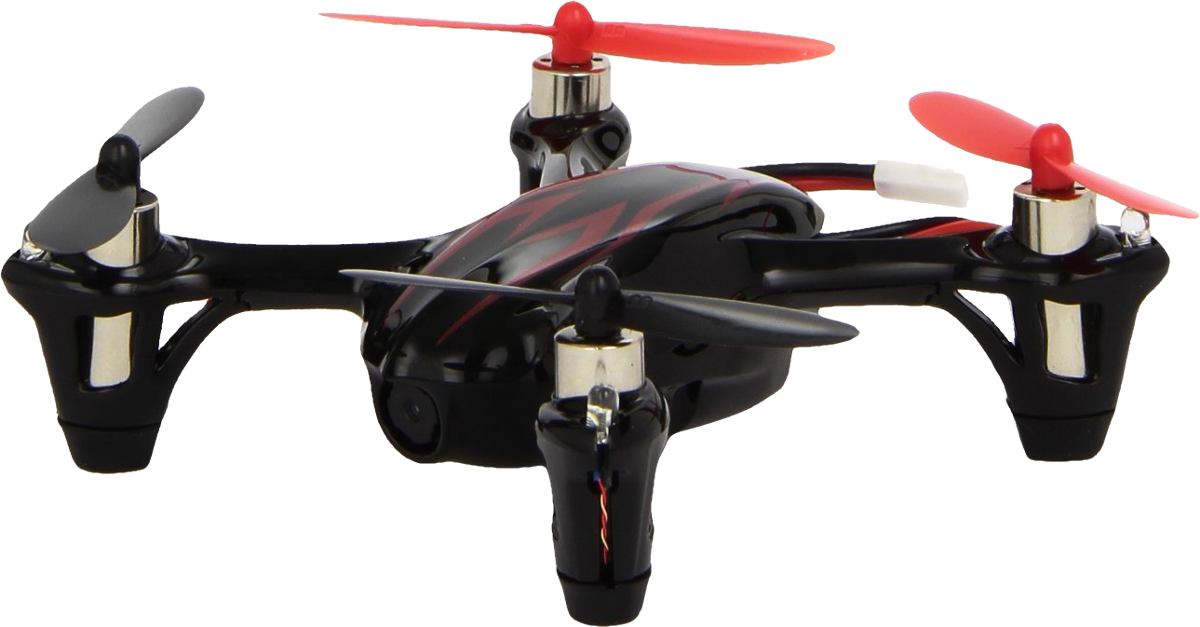HUBSAN X4 - Drone (, 7 min di volo)