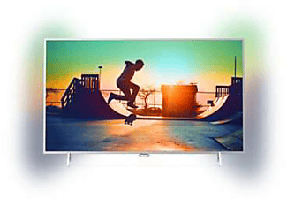 PHILIPS 32PFS6402/12 LED TV (Flat, 32 Zoll / 80 cm, Full-HD, SMART TV, Ambilight, Android TV)