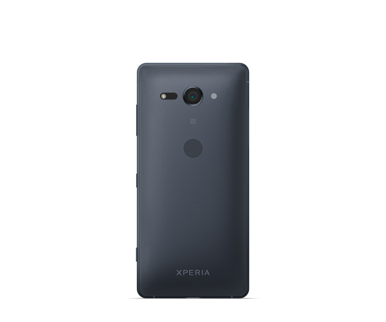 B-WARE (*) SONY Xperia XZ2 Compact 64 GB Black Dual SIM