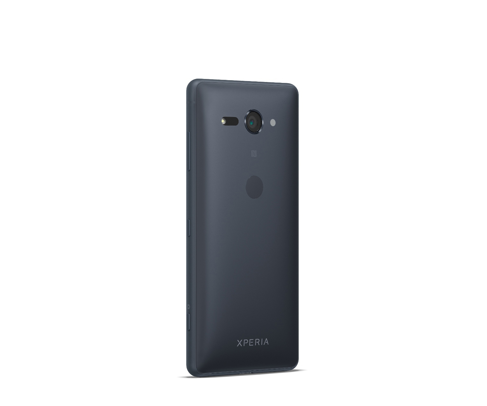 B-WARE (*) SONY Xperia XZ2 Compact 64 GB Black Dual SIM