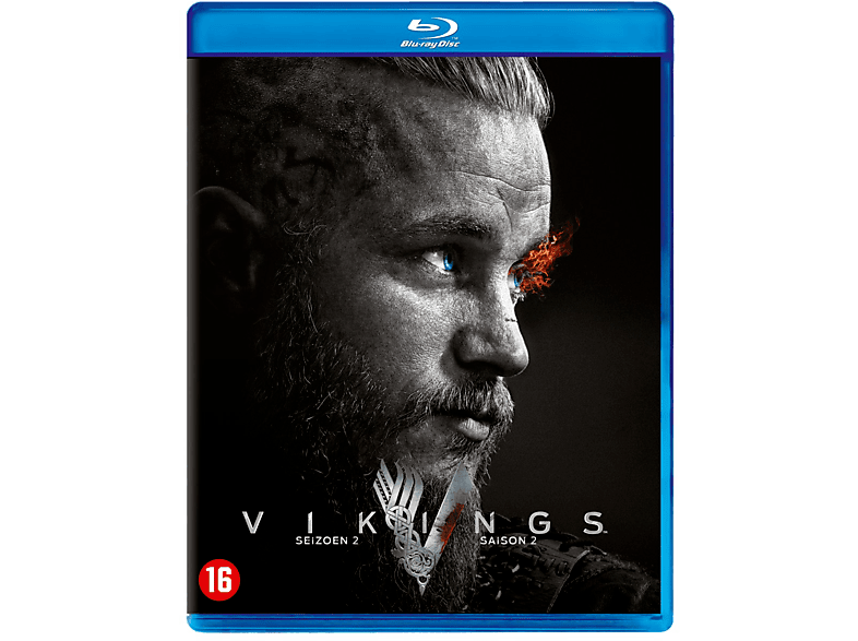 Vikings - Seizoen 2 - Blu-ray