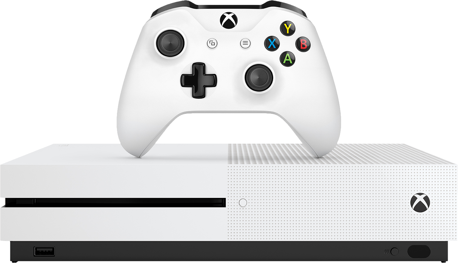 MICROSOFT Xbox One S 1TB + Gears 5
