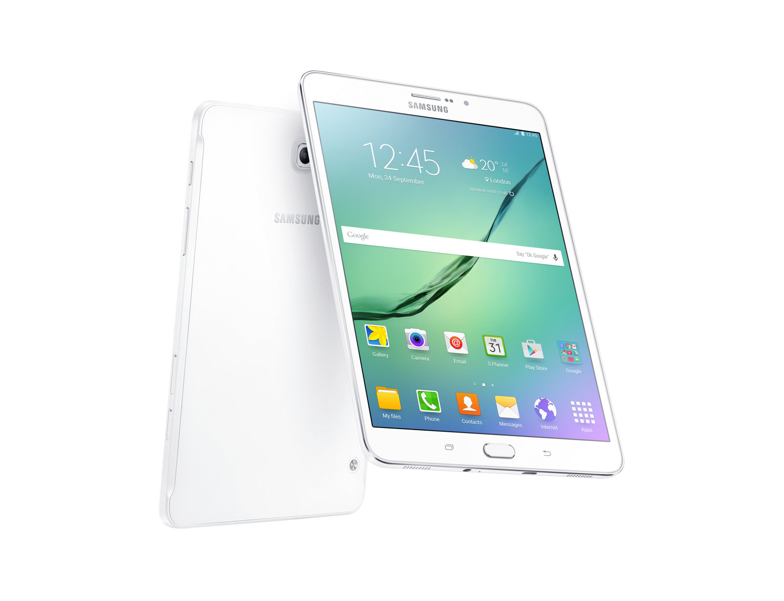 SAMSUNG Galaxy Tab S2, Tablet, 32 GB, 9,7 Zoll, Weiß