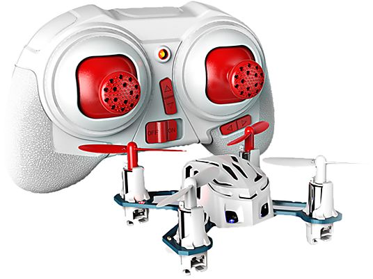 HUBSAN Nano Q4 - Spielzeug-Drohne (, 5 Min. Flugzeit)