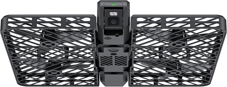 HOVER Camera Passport 4K - Drone (, 10 min de vol)