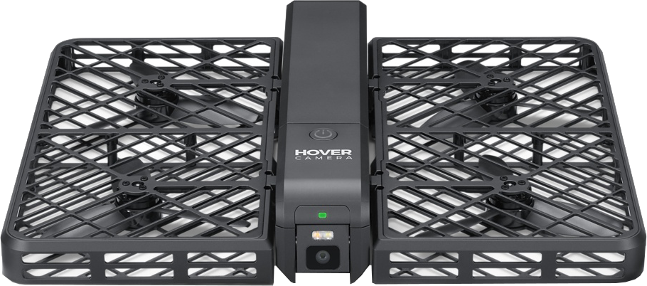 HOVER Camera Passport 4K - Drone (, 10 min de vol)