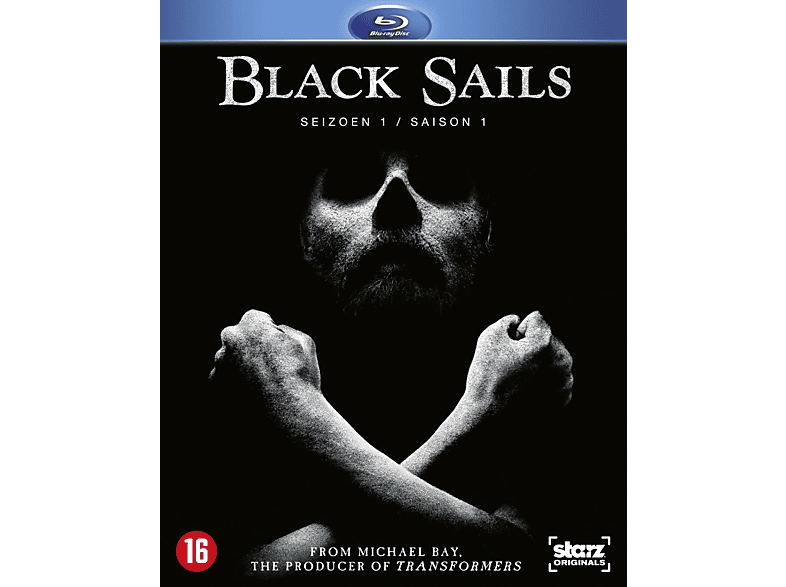 Black Sails - Seizoen 1 - Blu-ray