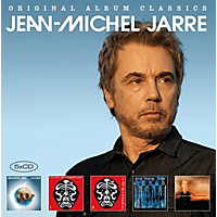 Jean-Michel Jarre - Original Album Classics Vol.2 [CD]
