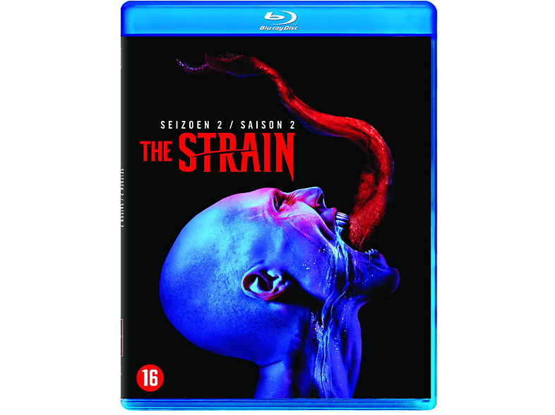 The Strain - Seizoen 2 - Blu-ray
