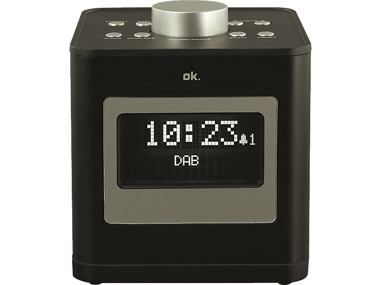 OK Wekkerradio  DAB/DAB+ (OCR 510)