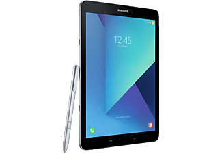 SAMSUNG Galaxy Tab S3, Tablet, 32 GB, 9,7 Zoll, Silber