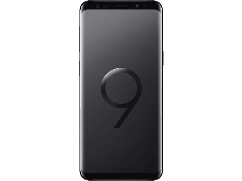 Samsung Galaxy S9 64 Gb Midnight Black Dual Sim