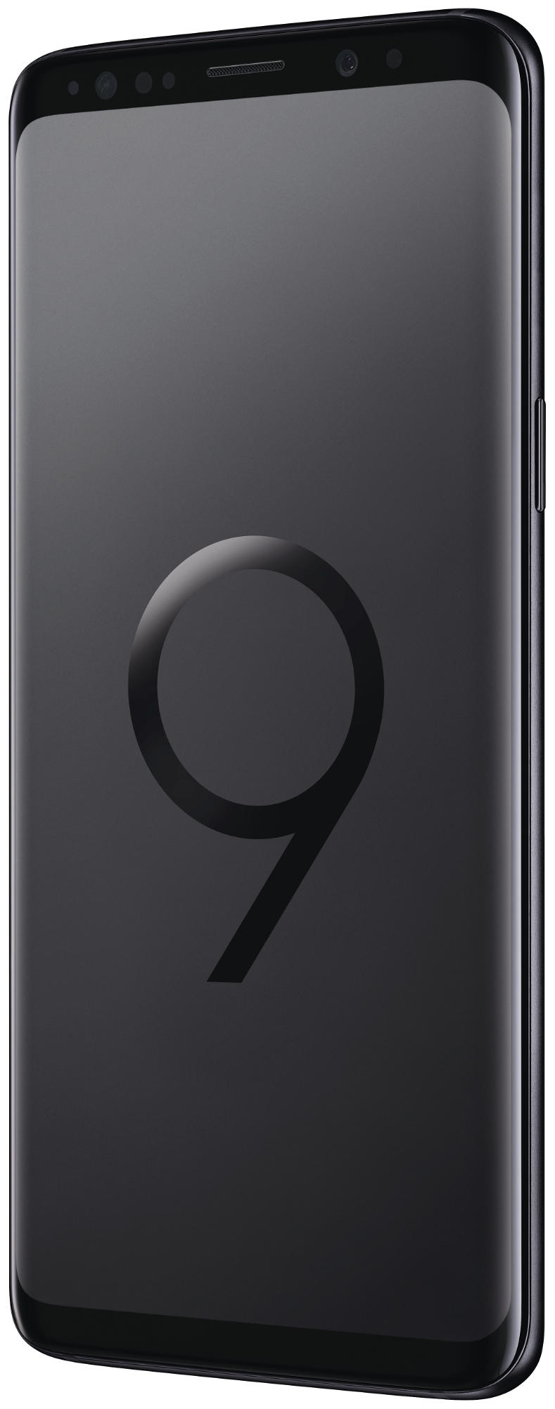 SAMSUNG Galaxy S9 64 GB Midnight Black Dual SIM
