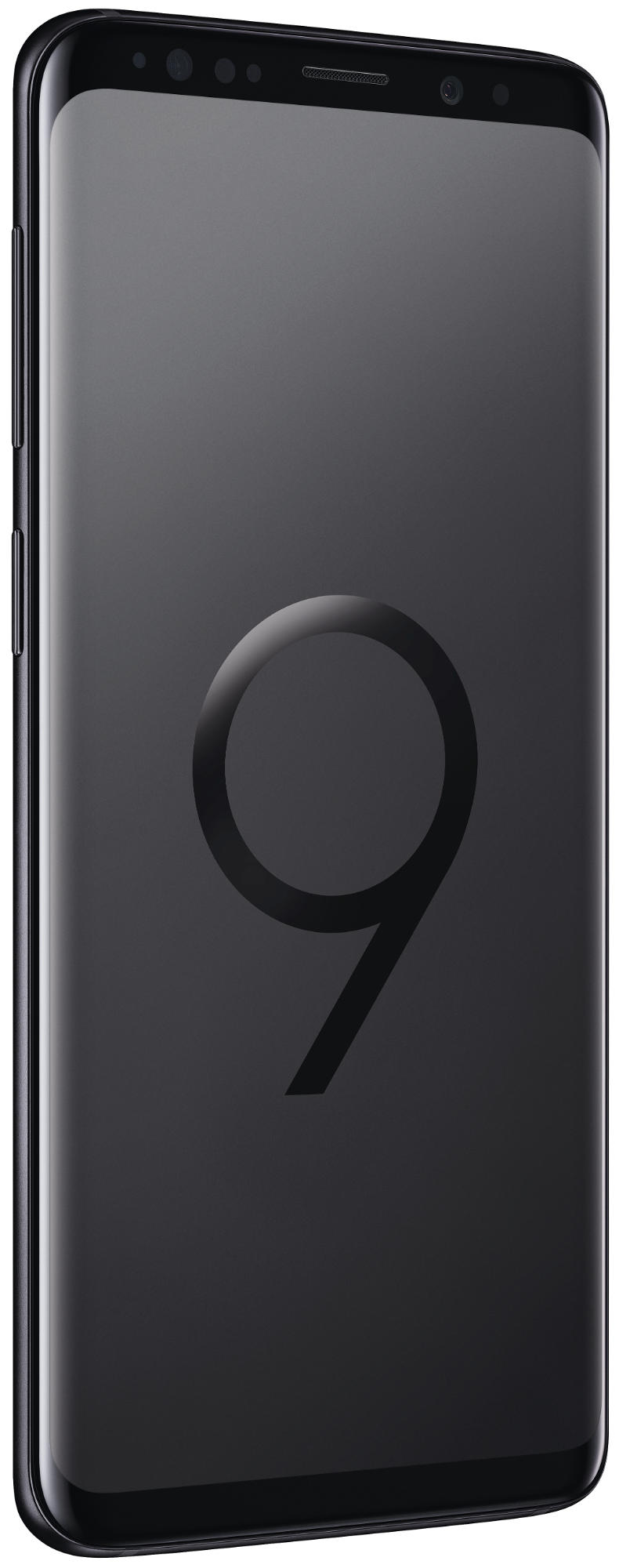 SAMSUNG Galaxy S9 64 GB Midnight Black Dual SIM