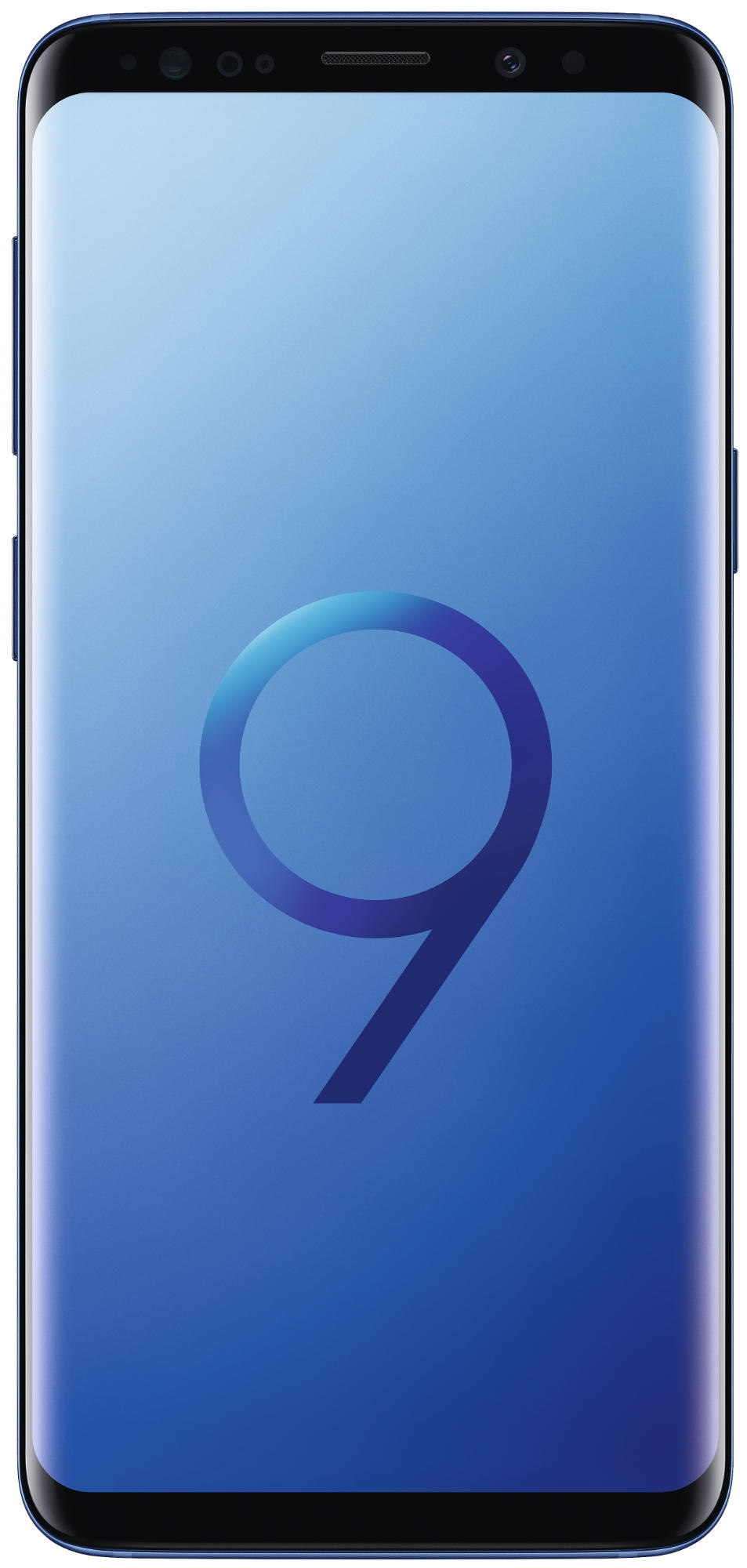 SAMSUNG Galaxy S9 64 GB Coral Blue Dual SIM