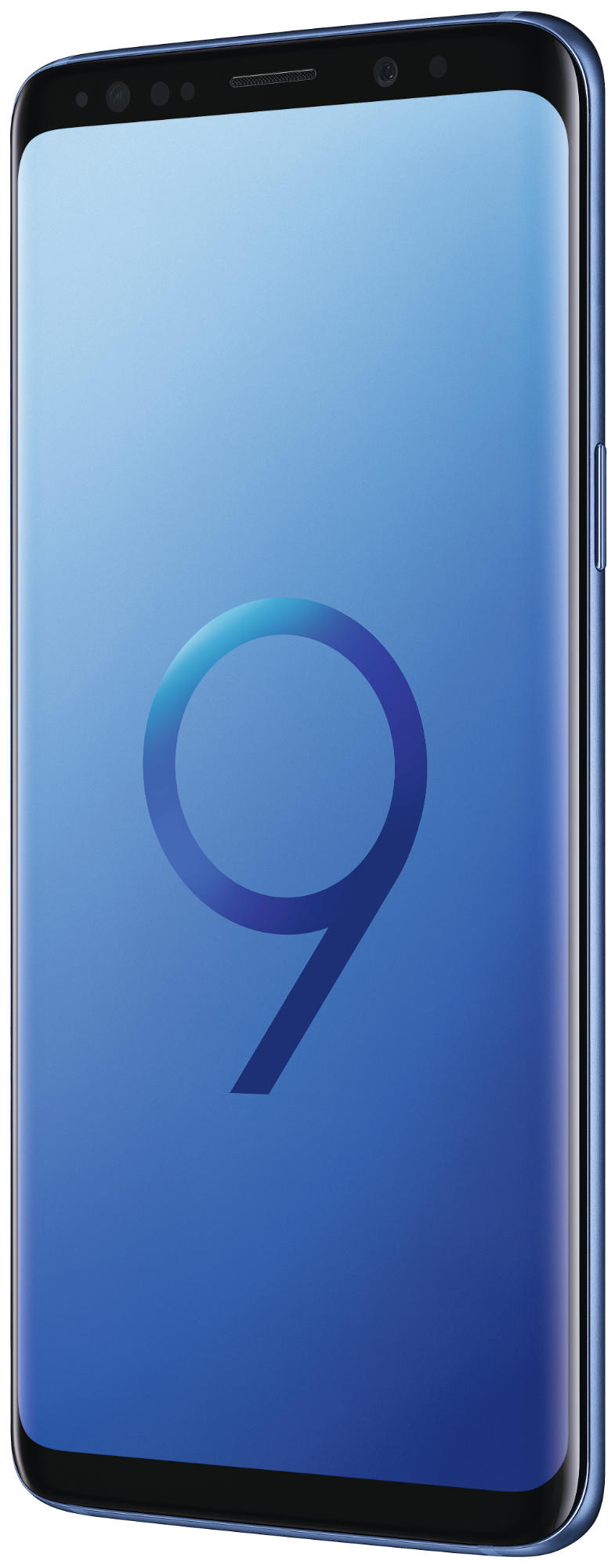 SAMSUNG Galaxy S9 64 GB Coral Blue Dual SIM