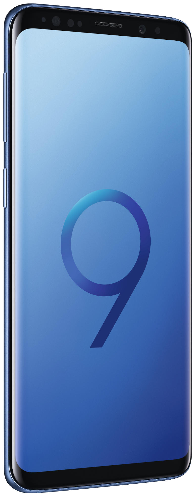 SAMSUNG Galaxy S9 64 GB Coral Blue Dual SIM