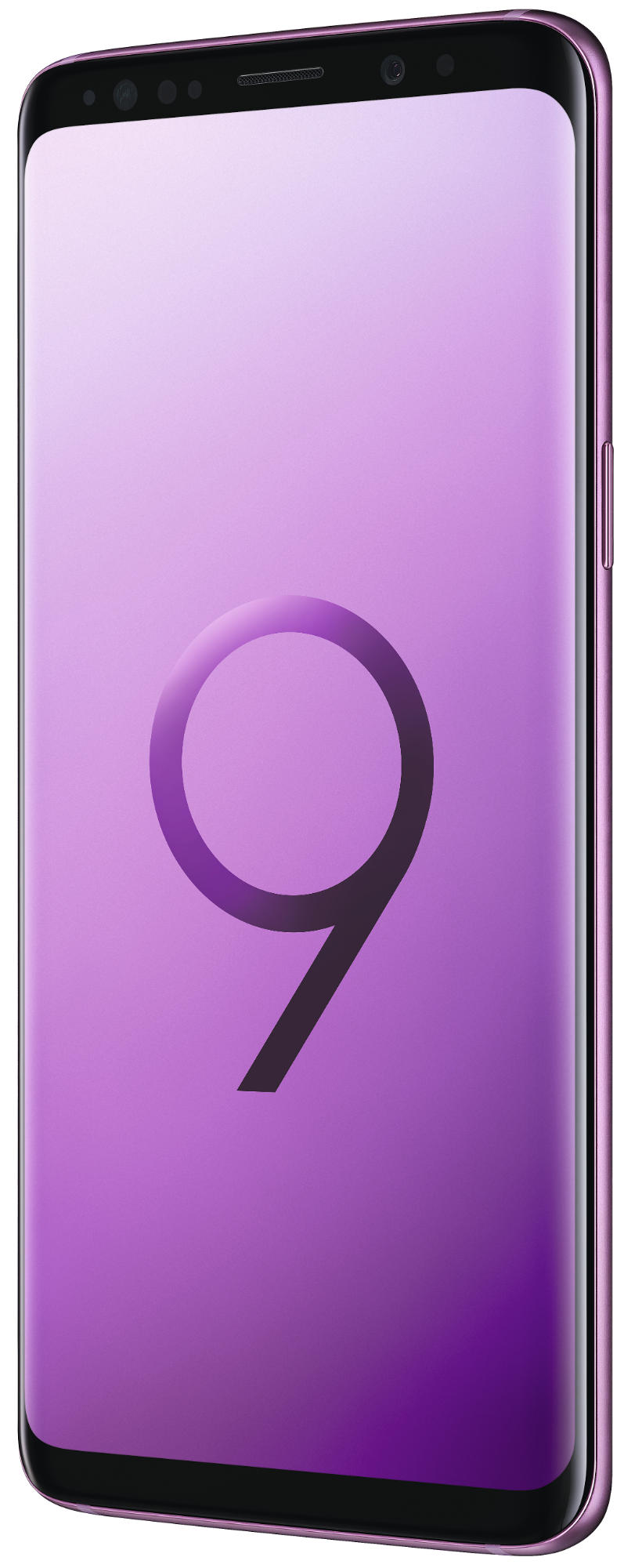 SAMSUNG Galaxy S9 64 GB Lilac Purple Dual SIM
